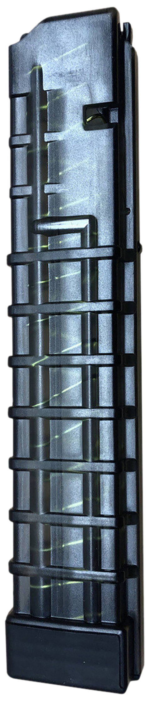 Grand Power Stribog 9mm Luger 30rd Handgun Magazine, Black Matte - 8588005940177