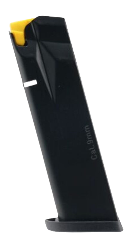 Taurus TX 9 9mm Luger 10rd Magazine, Black - 358-0042-00