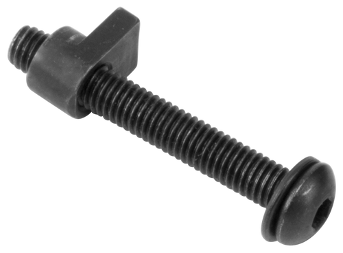 Aim Sports M4 Stock Lock Pin, Steel Black - PJARSTKCPB