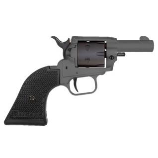 Taurus Heritage Barkeep .22 LR 1.68" 6rd Revolver, Tungsten Cerakote - HTG BK22C2