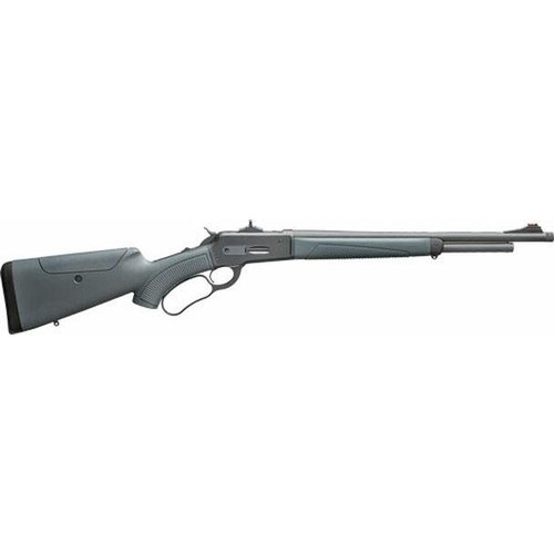 Italian Firearms Group Pedersoli 1886 Lever Action Shadow 45-70 Govt 19" 3rd Rifle, Blued - IFG 010S735457