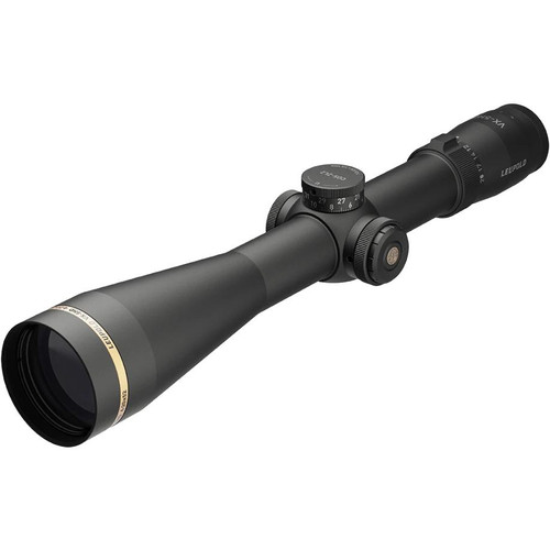Leupold VX-5HD 4-20x52mm 34mm SFP FireDot Duplex Illuminated Rifle Scope, Matte Black - LEU 178166