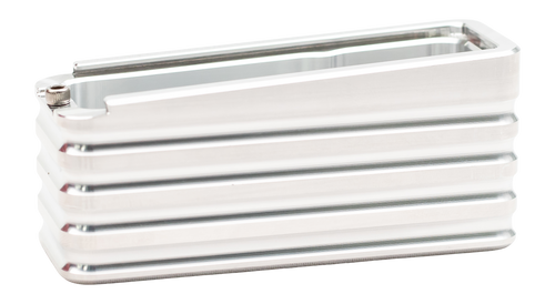 Area 419 Plus 4 Magazine Extension, Raw - 419-MAG-EXT-RAW