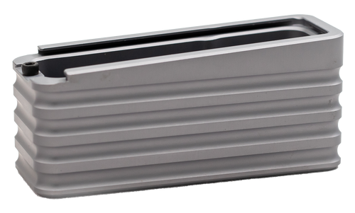 Area 419 Plus 4 Magazine Extension, Gray - 419-MAG-EXT-GRAY