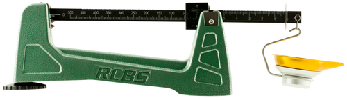 RCBS M500 Mechanical Reloading Scale, Green - 98915