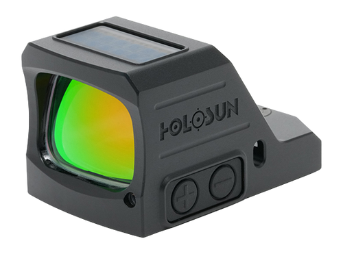 Holosun 507C X3 Multi-Reticle Red Dot, Black - HS507CX3RD