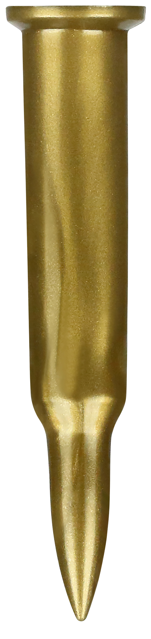 Caliber Gourmet Tactical Golf Tees, Brass/Gold - CBGTEE
