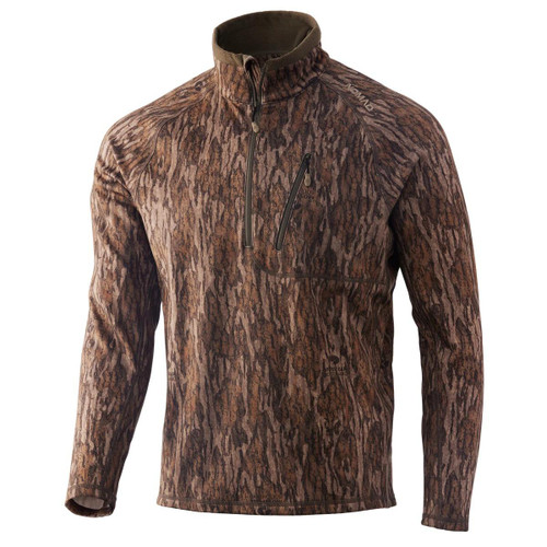 Nomad Pursuit Longneck Hoodie Mossy Oak Bottomland - N1200046-922-XXL