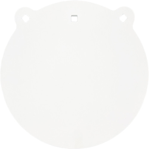 Bash Target AR500 Gong Target Round 12" - 945
