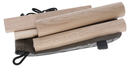 Hunters Specialties Ruttin' Buck Rattling Bag Green Wood - 00181