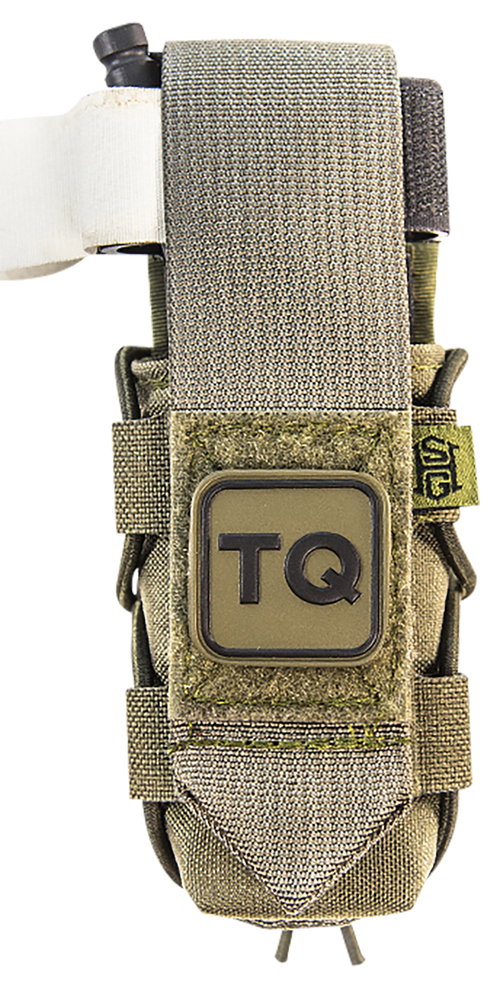 High Speed Gear TACO Tourniquet Pouch, OD Green - 11TQ00OD