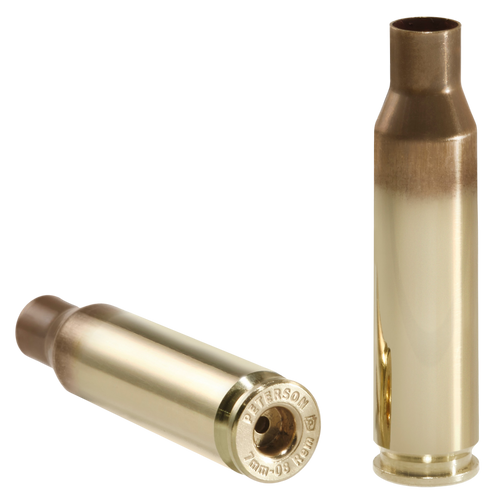 Peterson Cartridge 7mm-08 Rem Reloading Brass - 40046-R