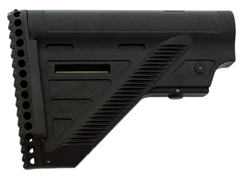 Heckler & Koch Slimline Black Polymer Retractable Stock, AR-15/M16 - 50236720