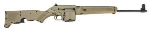 Kel-Tec SU-16CA 223 Rem 16" 10rd Rifle, Black/Tan - SU16CATAN