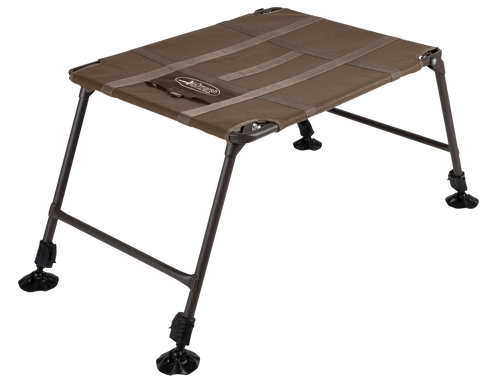 MOmarsh Final Stand Brown Mesh Dog Bed - 34025