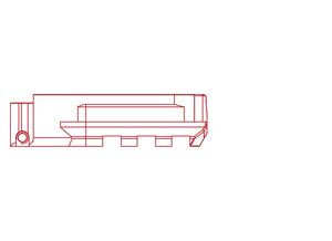 ZRO Delta MODULUS Dust Cover - Compact - 7103-0001-4121