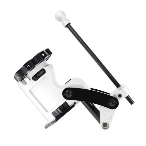 Area 419 The Zero Reloading Turret Press with 7/8" Turret Head, White - 419-Zero-7