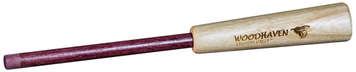 Woodhaven Purple Heart Striker Call Natural - WH037