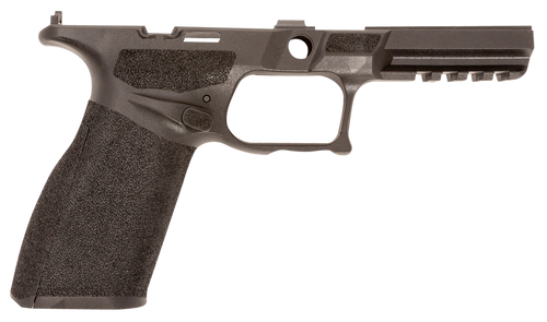 Springfield Armory Echelon Grip Module Small, Aggressive Texture, Black Polymer - EC1001HTRET