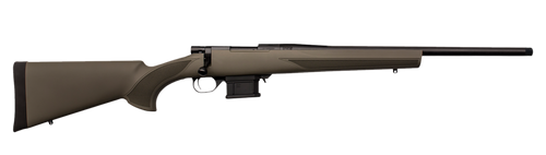 Howa 1500 Mini Action 6mm ARC 20" Bolt-Action Rifle, Black - HMACF6ARCGYTH