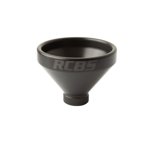 RCBS MatchMaster Aluminum Powder Funnel - 98821