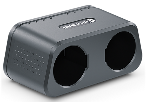 Pulsar APS 5 Battery Charger, Black - PL79182