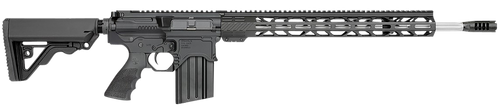 Rock River Arms LAR-BT3 Predator HP 243 Win 20" 20+1 Rifle, Black - 243A1534BT