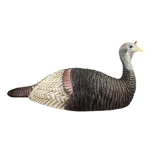 Rock Ridge Outdoors The Grind Lay Down Hen Turkey Decoy - TG8857