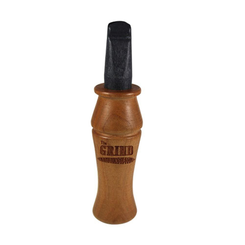 Rock Ridge Outdoors The Grind Crow Caw Turkey Mouth Call Wood - TG8901