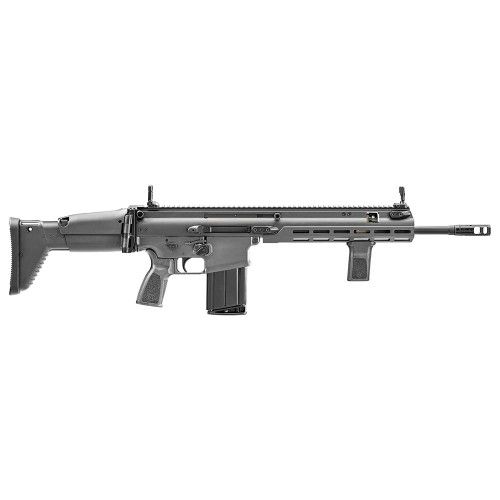FN SCAR 17S 6.5 Creedmoor 16.25" 20rd Rifle, Grey - 38-102017-330