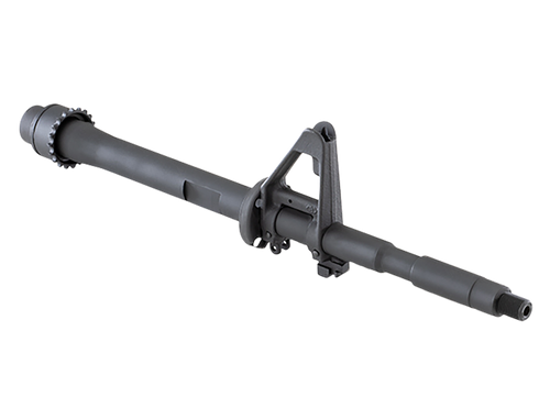 Luth-AR 14.5" M4 Socom Barrel, 5.56 NATO, Manganese Phosphate - BL-F14-7