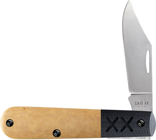 Case Knives Crossroads Maple Folder Knife - CAE CROSSROADS MAPLE