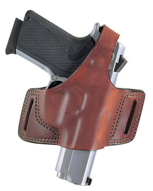 Bianchi Model 5 Black Widow Belt Holster Tan - 25230