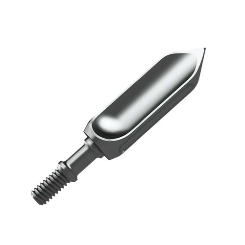 G5 Outdoors T2 Ballistic Match Point Practice Broadhead 125gr 3-Pack - 744