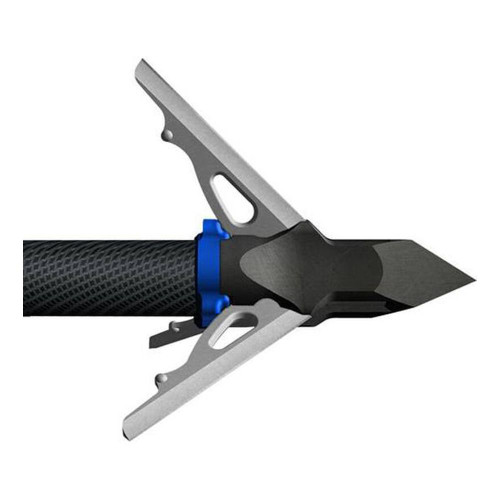 G5 Outdoors Deadmeat 3-Blade Broadhead 100 gr Silver - 850-V2