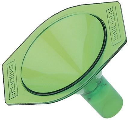 Redding Powder Funnel, Green - 13000