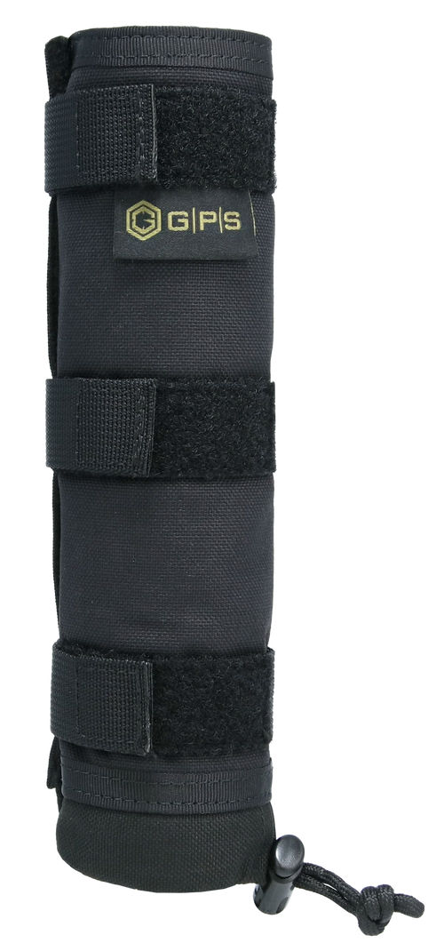 G*Outdoors Tactical Suppressor Cover 8.5" Black - GPS-T800-85B