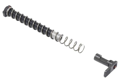 LaserMax Green Sig Sauer Guide Rod Laser, Black - LMS2261G