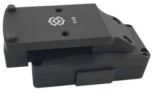 Kinetic Development Group Sidelock RMR Mount Absolute Co-Witness Black Aluminum - SID5-230