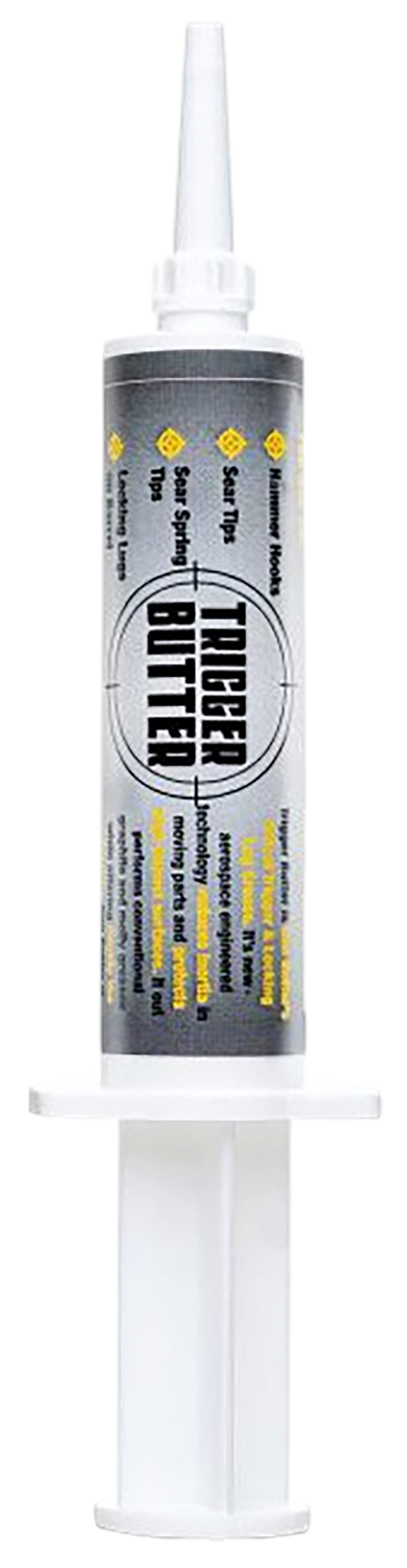 Gun Butter Trigger Grease 15cc Syringe - GREASE15CC