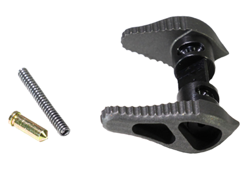 Timber Creek Outdoors Ambidextrous Safety Selector, Tungsten Aluminum - AMBISST