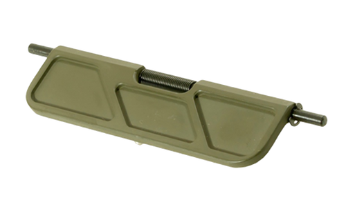 Timber Creek Outdoors Billet Dust Cover, OD Green Aluminum - ARBDCOD