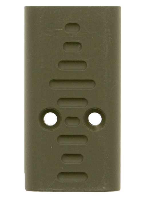 Timber Creek Outdoors Glock 17/19 Slide Cover Plate, OD Green - GLMCPOD