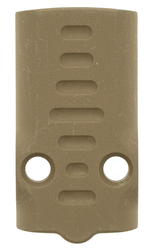 Timber Creek Outdoors Glock 43X/48 Slide Cover Plate, Flat Dark Earth - GL43XMCPFDE