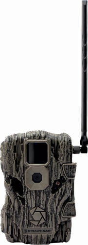 Stealth Cam Trail Camera Fusion X Cellular Verizon 26MP - STC-FVRZWX