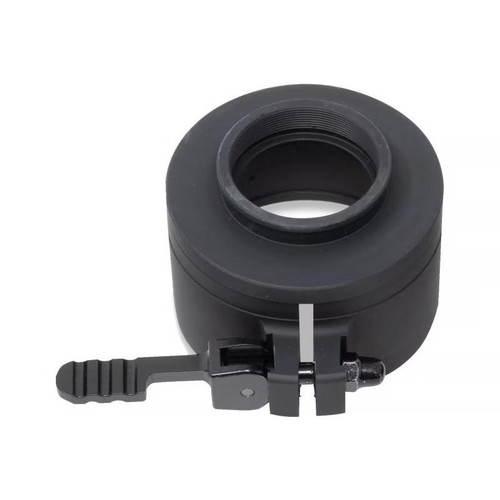 Burris Thermal Optics Smartclip 56mm Thermal Clip-On Adapter, Black - 626639D