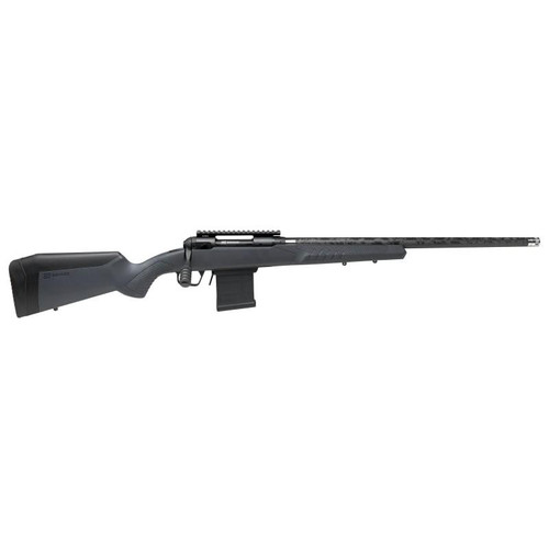 Savage Arms 110 Carbon Tactical 6.5 Creedmoor 22" 10rd Bolt-Action Rifle, Grey - 57939