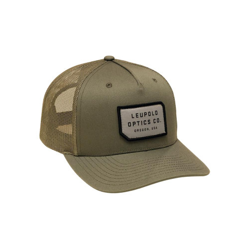 Leupold LOC Trucker Hat, Dark Loden - 185999