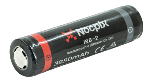 IRay USA NOCPix Full-Length 18650 Rechargeable Lithium Battery - NOC-IRB-2