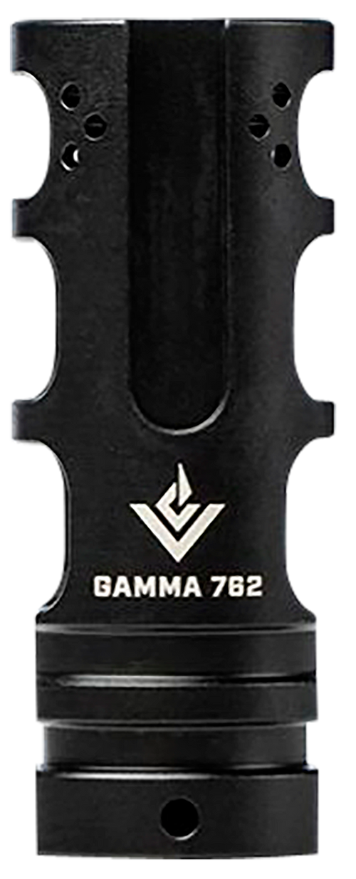 VG6 Precision Gamma 762 Muzzle Brake, Black Nitride - APVG200007A